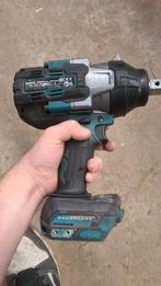 makita 40v slagmoersleutel, Ophalen, Gebruikt