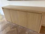 Dressoir kast, Huis en Inrichting, Kasten | Dressoirs, Ophalen, Gebruikt, Eikenhout, 200 cm of meer