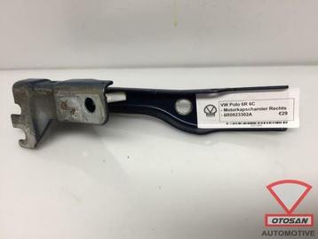 vw polo 6r 6c motorkap scharnier rechts 6r0823302a beschikbaar voor biedingen
