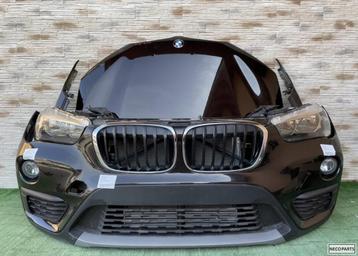 BMW X1 F48 B53 COMPLEET VOORKOP ORIGINEEL OP AANVRAAG!!