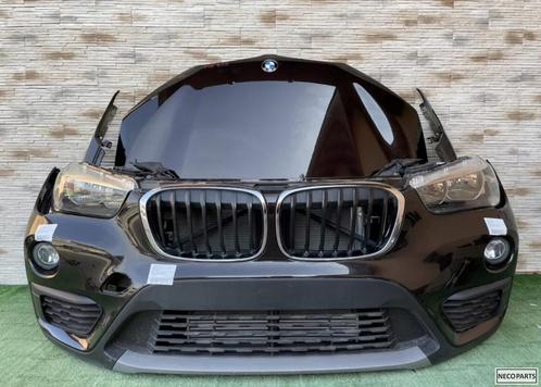 BMW X1 F48 B53 COMPLEET VOORKOP ORIGINEEL OP AANVRAAG!!, Auto-onderdelen, Carrosserie, Bumper, BMW, Gebruikt, Ophalen of Verzenden