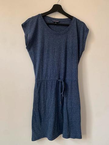 Tommy Hilfiger XS Little Heather blauwe tuniekjurk beschikbaar voor biedingen