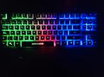 Clavier souris gamer, Informatique & Logiciels, Enlèvement ou Envoi