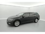 Volkswagen Passat Variant Passat SW 2.0 TDi SCR Style Busine, Auto's, Automaat, Elektrische ramen, Zwart, Passat