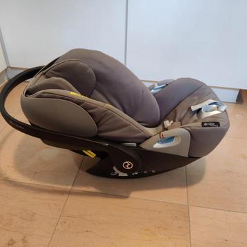 Siège auto Cybex Z i-size disponible aux enchères