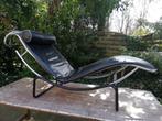 Le Corbusier Lc4 replica Cassina, Huis en Inrichting, Ophalen, Gebruikt, Eenpersoons