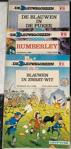 De Blauwbloezen, Boeken, Ophalen of Verzenden, Zo goed als nieuw