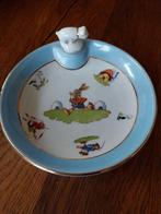 Assiette à bouilli / en porcelaine de limoges /, Antiek en Kunst, Antiek | Woonaccessoires, Ophalen
