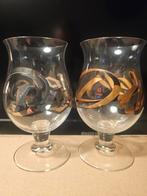 2 verres duvel 16,5 cl en tyra, Enlèvement ou Envoi, Comme neuf, Duvel