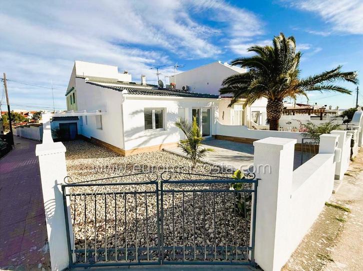 REF.4610 Superbe maison de ville avec vue à Ciudad Quesada, Immo, Étranger, Espagne, Maison d'habitation, Ville