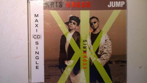 Kris Kross - Jump, Cd's en Dvd's, Cd Singles, Zo goed als nieuw, Hiphop en Rap, 1 single, Maxi-single, Verzenden