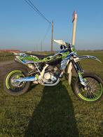 Husqvarna sms 125, Motoren, Particulier