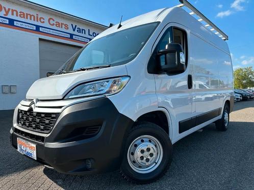 Jumper 2.2HDi L2H2 Dakrek Cruise Camera Dab/Bluetooth, Auto's, Bestelwagens en Lichte vracht, Bedrijf, Te koop, ABS, Achteruitrijcamera