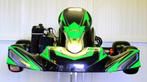 Gillard kart met Rotax Max Senior non evo Motor, Sport en Fitness, Karting, Ophalen of Verzenden, Gebruikt, Kart