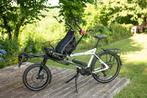 HASE - Pino STEPS (met elektrische ondersteuning E7000), Ophalen, Zo goed als nieuw, 50 km per accu of meer, Overige merken