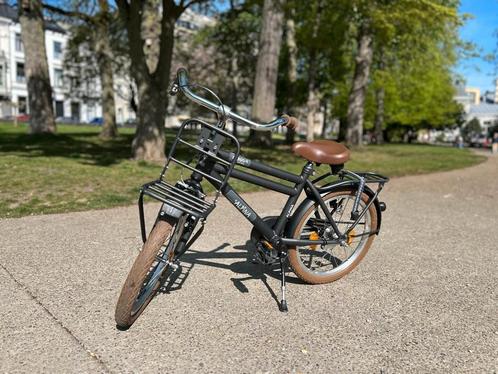 Alpina Cargo, Fietsen en Brommers, Fietsen | Kinderfietsjes, Zo goed als nieuw, 16 tot 20 inch, Ophalen