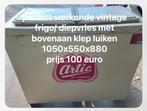 vintage frigo/diepvries, Ophalen