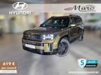 Hyundai Santa Fe 1.6T-GDi PLUG-IN HYBRIDE Calligraphy |FULL, Auto's, Automaat, Santa Fe, Zwart, 38 g/km