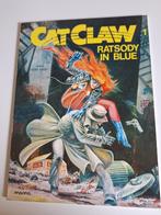 CatClaw 1, Gelezen, Bane Kerac, Ophalen, Eén stripboek