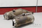 UITLAATDEMPER ORIGINEEL BMW F 650 GS 2000-2003 (F650GS), Gebruikt