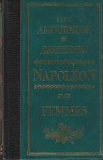 La vie amoureuse de l'empereur Napoléon et les femmes Frédér, 19e siècle, Frédéric Masson, Utilisé, Enlèvement ou Envoi