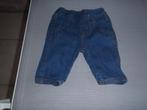 babyjeans maat 50 - Kiabi, Kinderen en Baby's, Babykleding | Maat 50, Kiabi, Broekje, Ophalen of Verzenden, Zo goed als nieuw