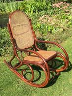 antieke bentwood rocking chair / Thonet stijl schommelstoel, Ophalen