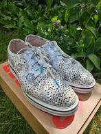 Veterschoenen Pertini, Pertini, Ophalen of Verzenden, Grijs, Gedragen