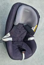 Kinderautostoel Maxicosi 2way Pearl + isofix basis (2way), Ophalen, Gebruikt, 9 t/m 18 kg, Slaapstand