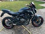 Yamaha MT07 A2, Motoren, Motoren | Yamaha, 2 cilinders, Particulier, Meer dan 35 kW, 689 cc