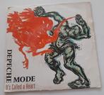 Vinyl 45trs- dépêche mode- it's called heart, Ophalen of Verzenden