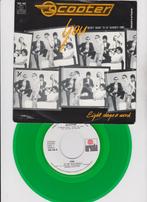 Scooter – You  / Eight Days A Week(Beatles)   Belpop, Cd's en Dvd's, 7 inch, Single, Ophalen of Verzenden, Zo goed als nieuw