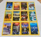 11 tijdschriften National Geographic -2013, Ophalen of Verzenden, Tijdschrift, 1980 tot heden