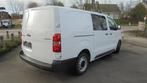 CITROEN JUMPY 2.0 D - 6PL - LICHTE VRACHT - CRUISE - AIRCO -, Auto's, Citroën, Voorwielaandrijving, Stof, Euro 6, 4 cilinders