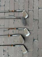 Golfstokken 5x, Ophalen, Gebruikt
