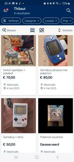Wie is er nog opgelicht door thibaut, Games en Spelcomputers, Spelcomputers | Nintendo Game Boy, Ophalen of Verzenden, Zo goed als nieuw