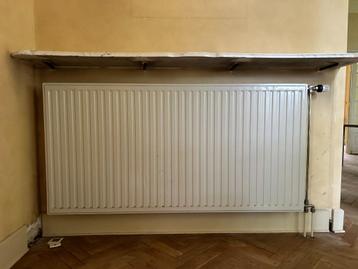 Radiator 180x90cm dubbel beschikbaar voor biedingen