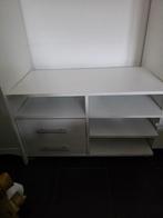 TV-meubel, Minder dan 50 cm, Gebruikt, Overige materialen, Ophalen of Verzenden