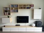 Besta TV meubel/ TV wand, 200 cm of meer, Gebruikt, 50 tot 75 cm, 200 cm of meer
