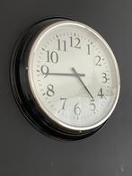Wandklok, Ophalen, Zo goed als nieuw, Analoog, Wandklok