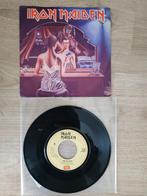 IRON MAIDEN TWILIGHT ZONE. SP, Verzenden, Gebruikt