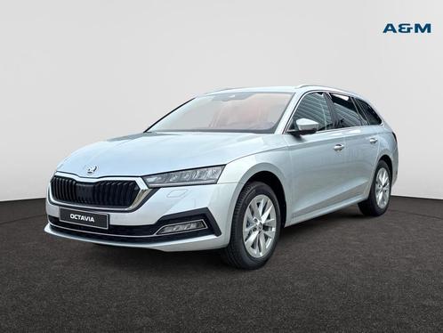 Skoda Octavia Combi Octavia SW 1.5 TSI eTec MHE Family DSG, Auto's, Skoda, Octavia, ABS, Airbags, Airconditioning, Alarm, Boordcomputer