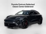 Porsche Macan Turbo, Auto's, Automaat, Zwart, 0 g/km, Elektrisch