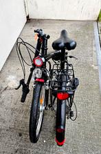 Vélo Pliable Btwin Tilt 120, Vélos & Vélomoteurs, Comme neuf, B-Twin Tilt Pliable, Enlèvement, 16 à 20 pouces