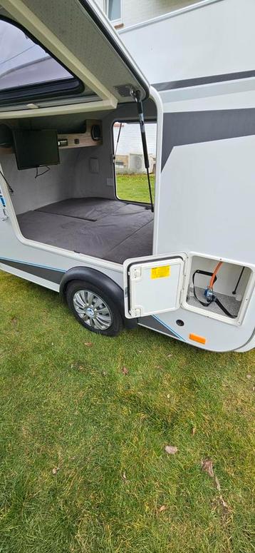 Mini caravane, Autres marques, Radio, Particulier, 500 - 750 kg