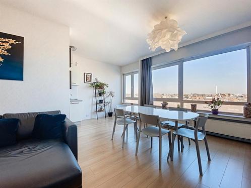Appartement à Molenbeek-Saint-Jean, 2 chambres, Immo, Huizen en Appartementen te koop, Appartement