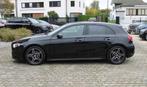 Mercedes A200 Bwj 03/2019 AMG + BLACK PACK 59000km !! PANO !, Auto's, Voorwielaandrijving, 4 cilinders, Zwart, 120 kW