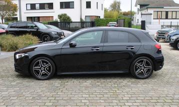 Mercedes A200 Bwj 03/2019 AMG + BLACK PACK 59000km !! PANO ! beschikbaar voor biedingen