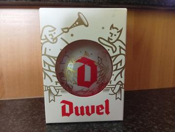 Boule de Noël Duvel beschikbaar voor biedingen