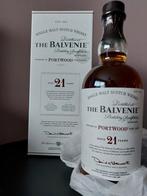 The Balvenie 21yr Portwood, Verzamelen, Wijnen, Ophalen, Nieuw